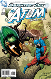 Brightest Day The Atom Special #1