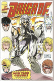 Brigade #1 Sabotage! (1st Issue!)