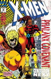 X-Men #36 The Phalanx Covenant: Generation Next (Drop the Leash)