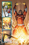Stan Lee's The Traveler #1 Cover B
