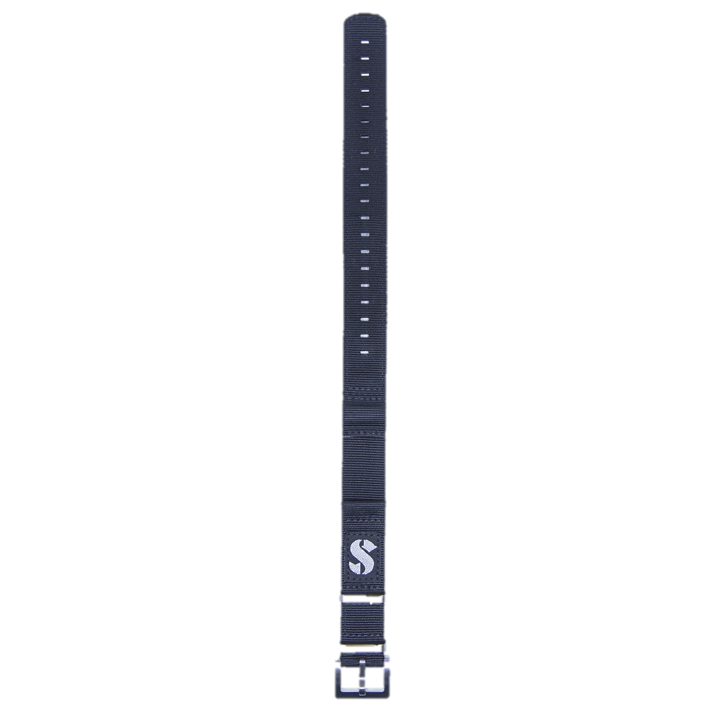 ScubaPro Nylon Black Strap - A1/A2