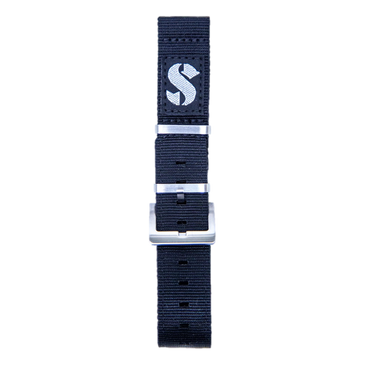 ScubaPro Nylon Black Strap - A1/A2