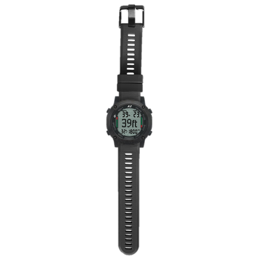 ScubaPro Aladin A1/A2 Silicone Strap Black