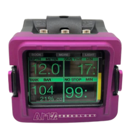 AMX Teknology Scubapro G2 Dive Aluminum Protective Case