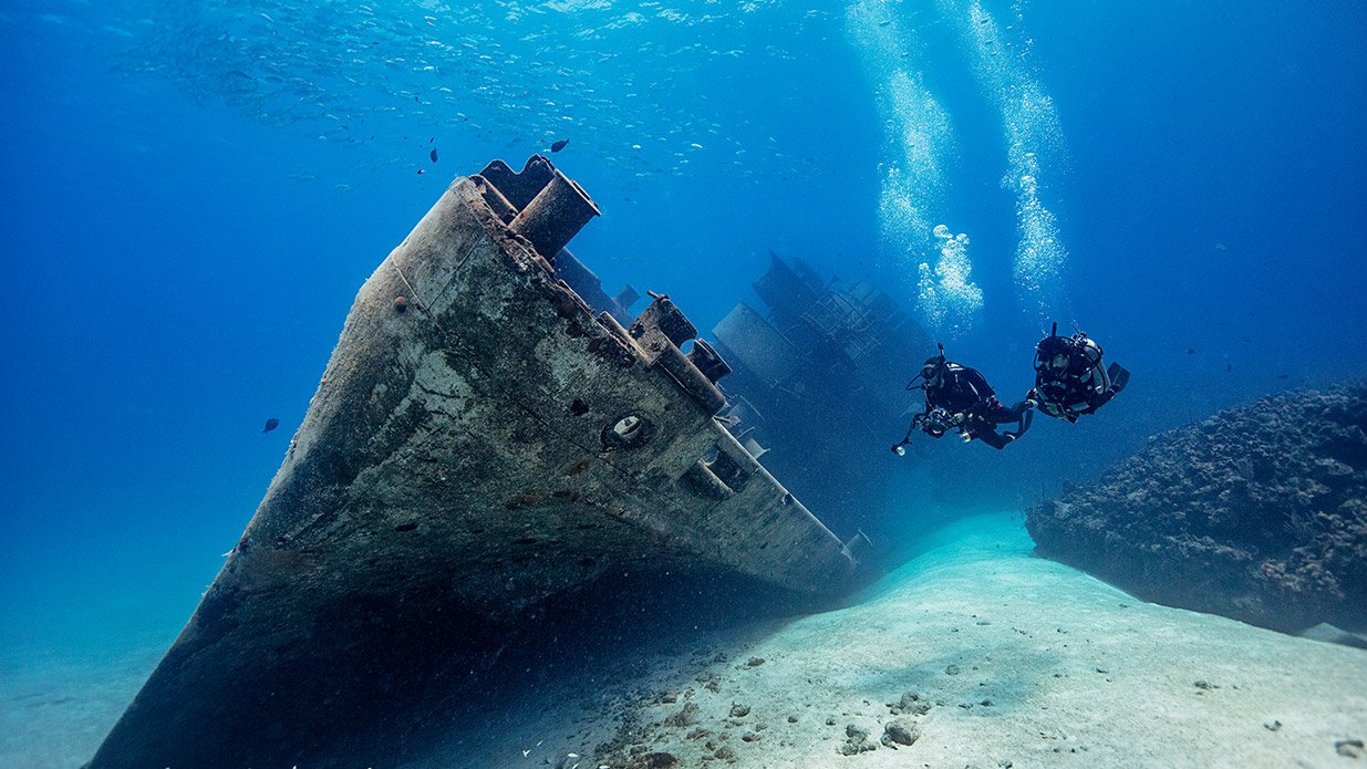 PADI Semi-Private Advanced Diver Course