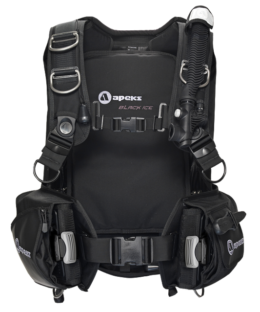 APEKS BLACK ICE BCD