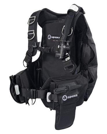 APEKS BLACK ICE BCD