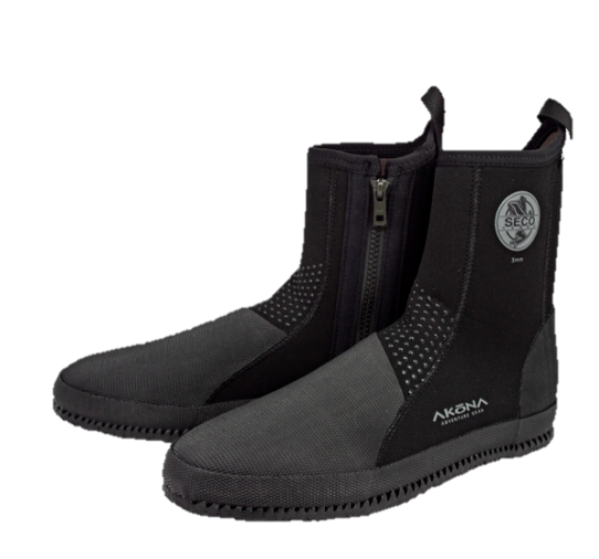 Akona 3.5mm Seco-Self Draining Boots