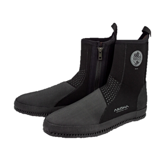 Akona 3.5mm Seco-Self Draining Boots