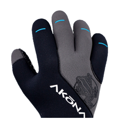 Akona 5mm Antigua Gloves