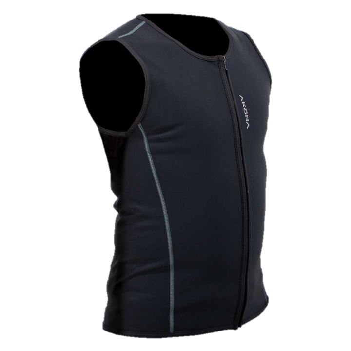 Akona AQ-Tec Zippered Vest