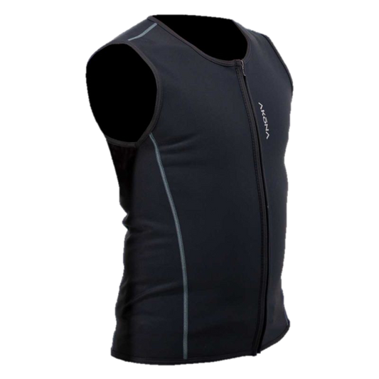 Akona AQ-Tec Zippered Vest