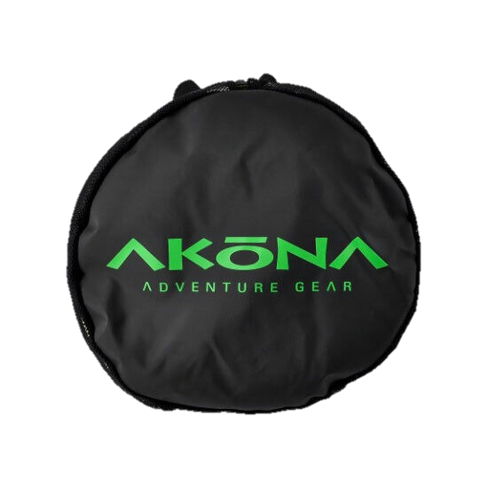 Akona Caspian Lite Mesh Duffel Bag