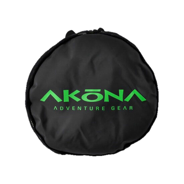 Akona Caspian Lite Mesh Duffel Bag