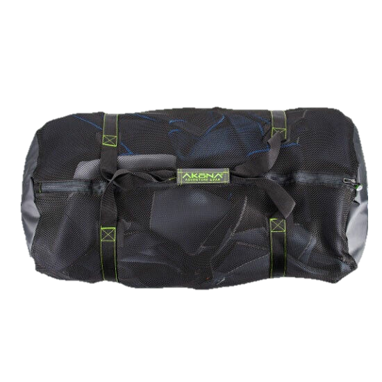 Akona Caspian Lite Mesh Duffel Bag