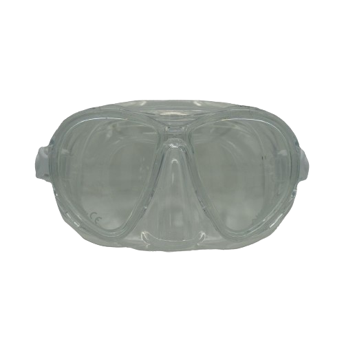 Akona Cayman Brac MD Mask - Clear 