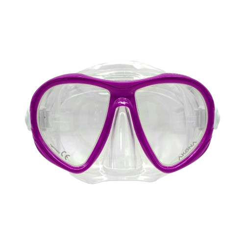 Akona Cayman Brac MD Mask - Magenta