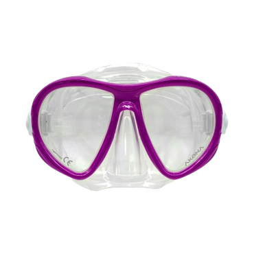 Akona Cayman Brac MD Mask - Magenta