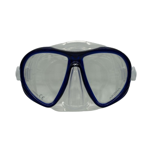 Akona Cayman Brac MD Mask - Blue