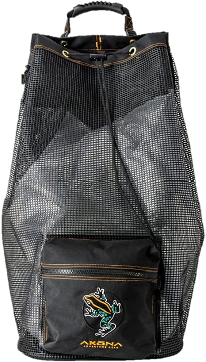 Akona Georgian Mesh Roller Bag