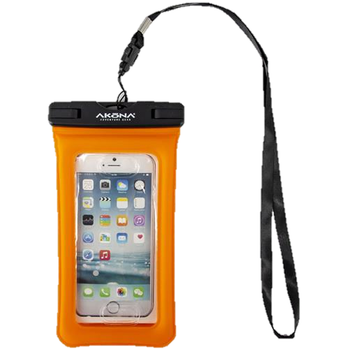 Akona Gobi Phone Case Orange