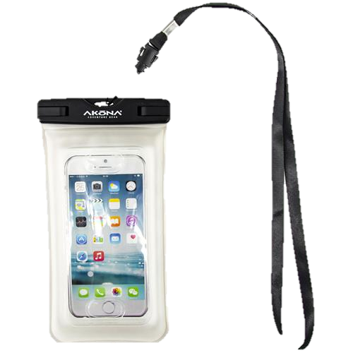 Akona Gobi Phone Case White