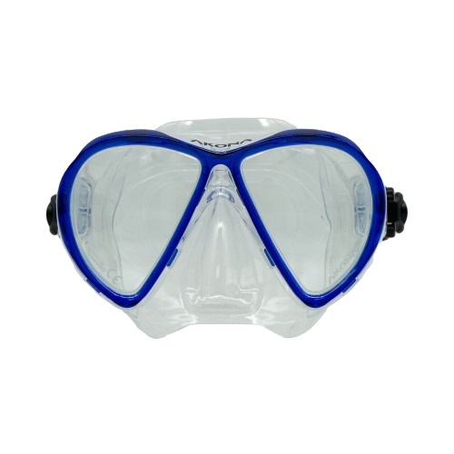 Akona Grand Cayman Mask - Blue