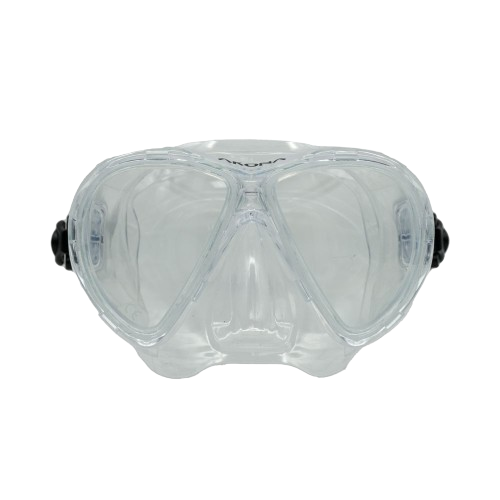 Akona Grand Cayman Mask - Clear