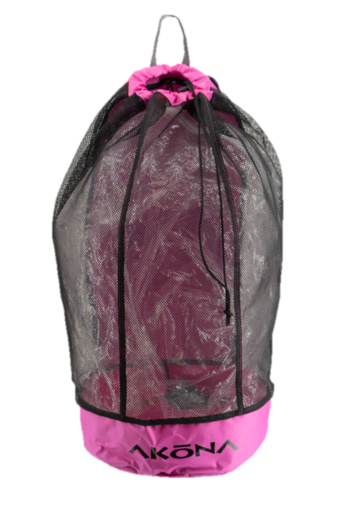 Akona Huron LT Mesh Backpack Magenta