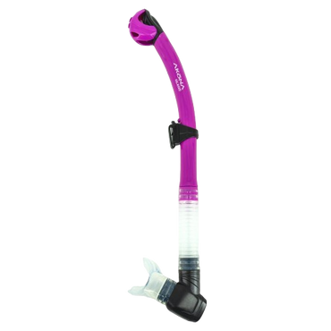 Akona Kalahari Dry Snorkel - Magenta