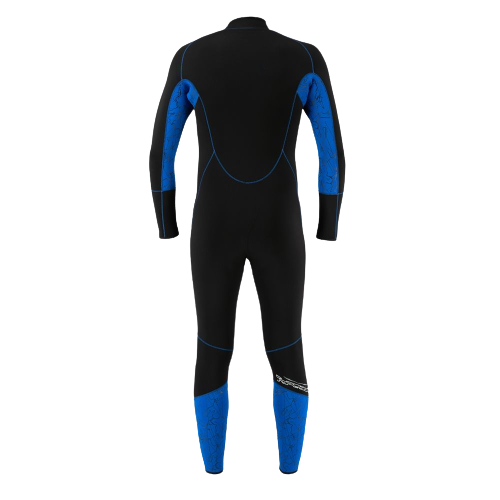 Akona Men's 3mm Explore Front Zip Full Suit Wetsuit