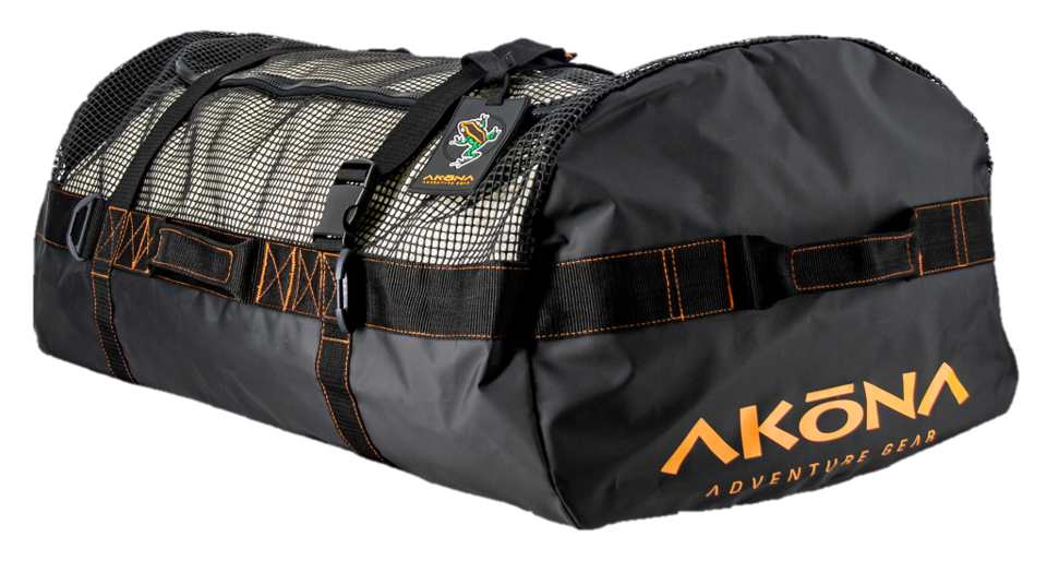 Akona Mesh Duffel Bag