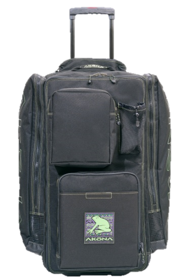 Akona Primitive Frog Roller Backpack