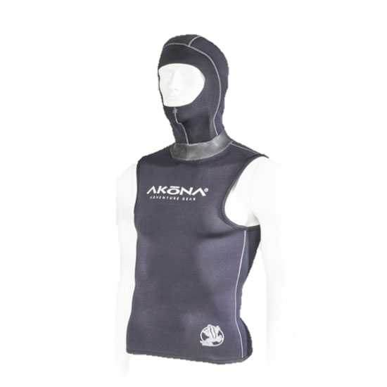 Akona Quantum Stretch Hooded Vest