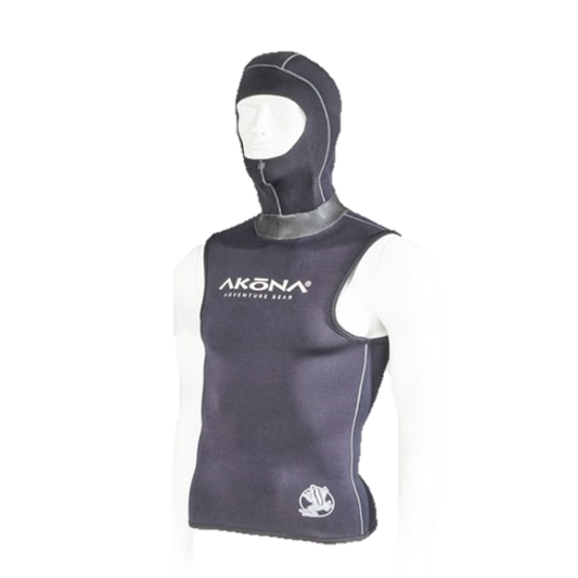 Akona Quantum Stretch Hooded Vest