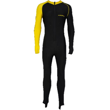 Akona Skin Suit Yellow