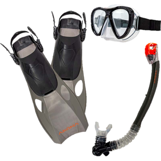 Akona Snorkel Adult Set