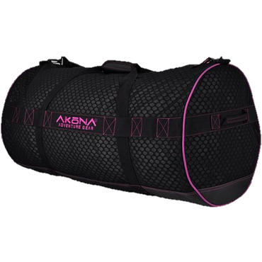 Akona Stealth Mesh Duffel Bag Magenta