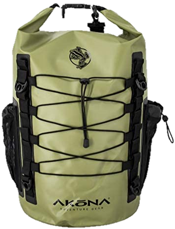 Akona Tanami Dry Bag Rugged Green