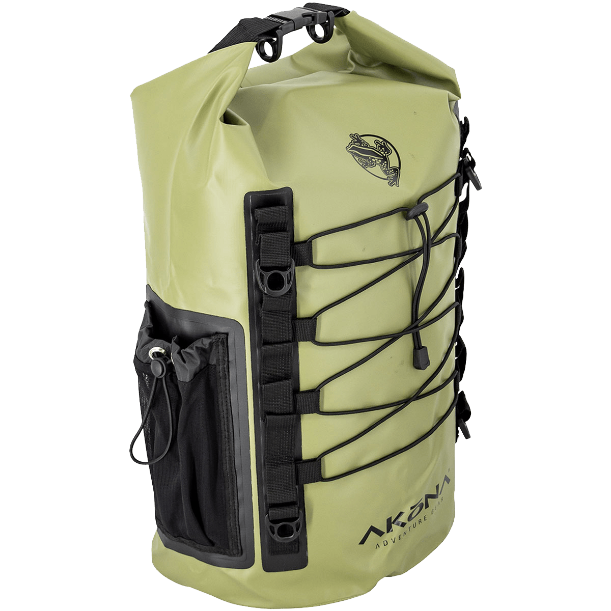 Akona Tanami Dry Bag Rugged Green