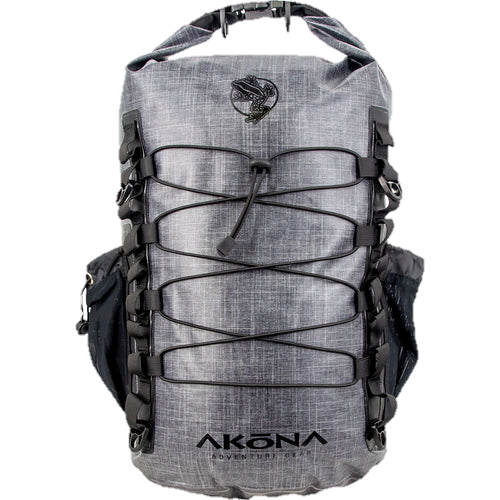 Akona Tanami Dry Bag Heather Grey