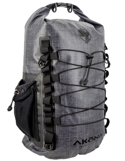 Akona Tanami Dry Bag Heather Grey