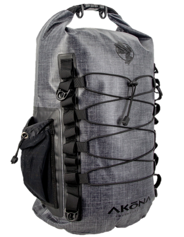 Akona Tanami Dry Bag Heather Grey