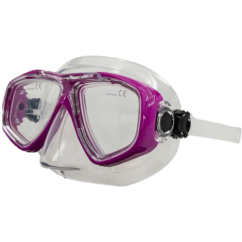 Akona Vieux Mask Magenta