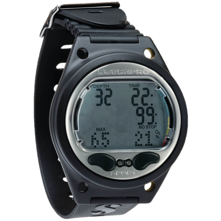 ScubaPro Aladin Sport Matrix Wrist Computer