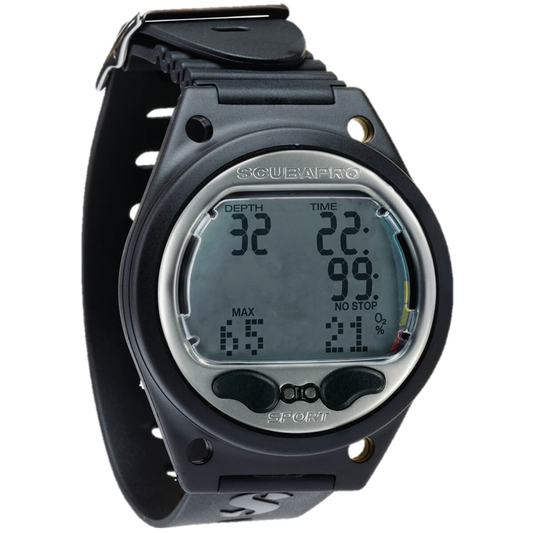 ScubaPro Aladin Sport Matrix Wrist Computer