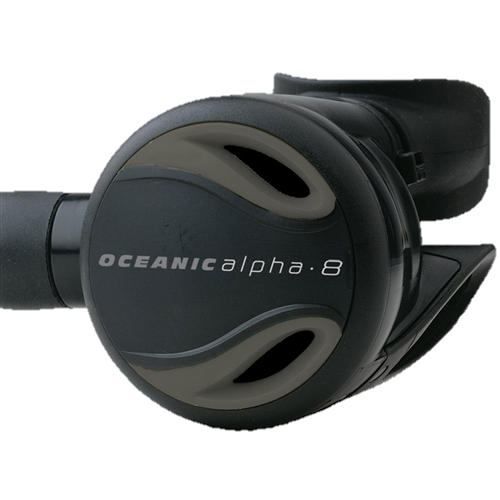 Oceanic Alpha 8 Second Stage