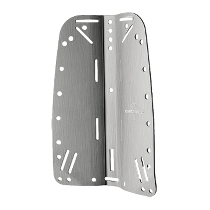 ScubaPro Aluminum Backplate