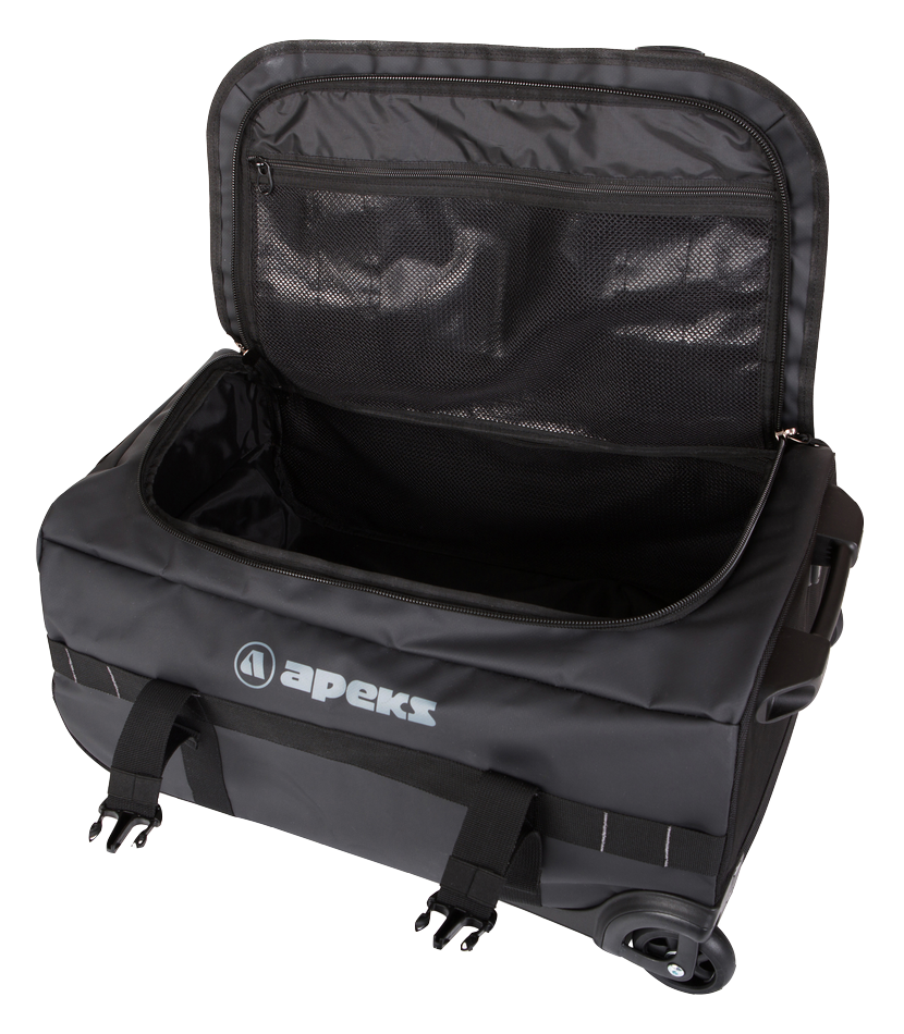 Apeks 40L Roller Bag