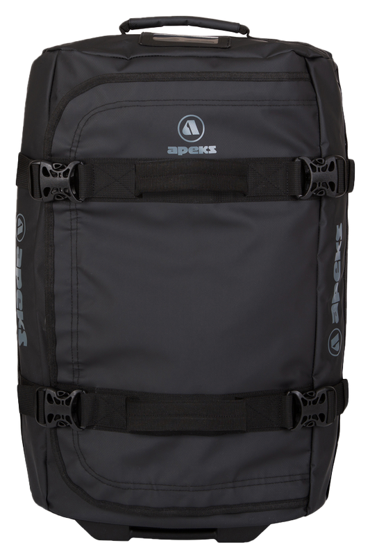 Apeks 40L Roller Bag